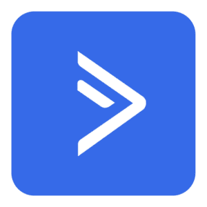 Logo of ActiveCampaign featuring a stylized blue and green checkmark symbol next to the company name in clean, modern font.