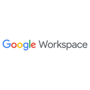 Alt text: "Google Workspace logo"