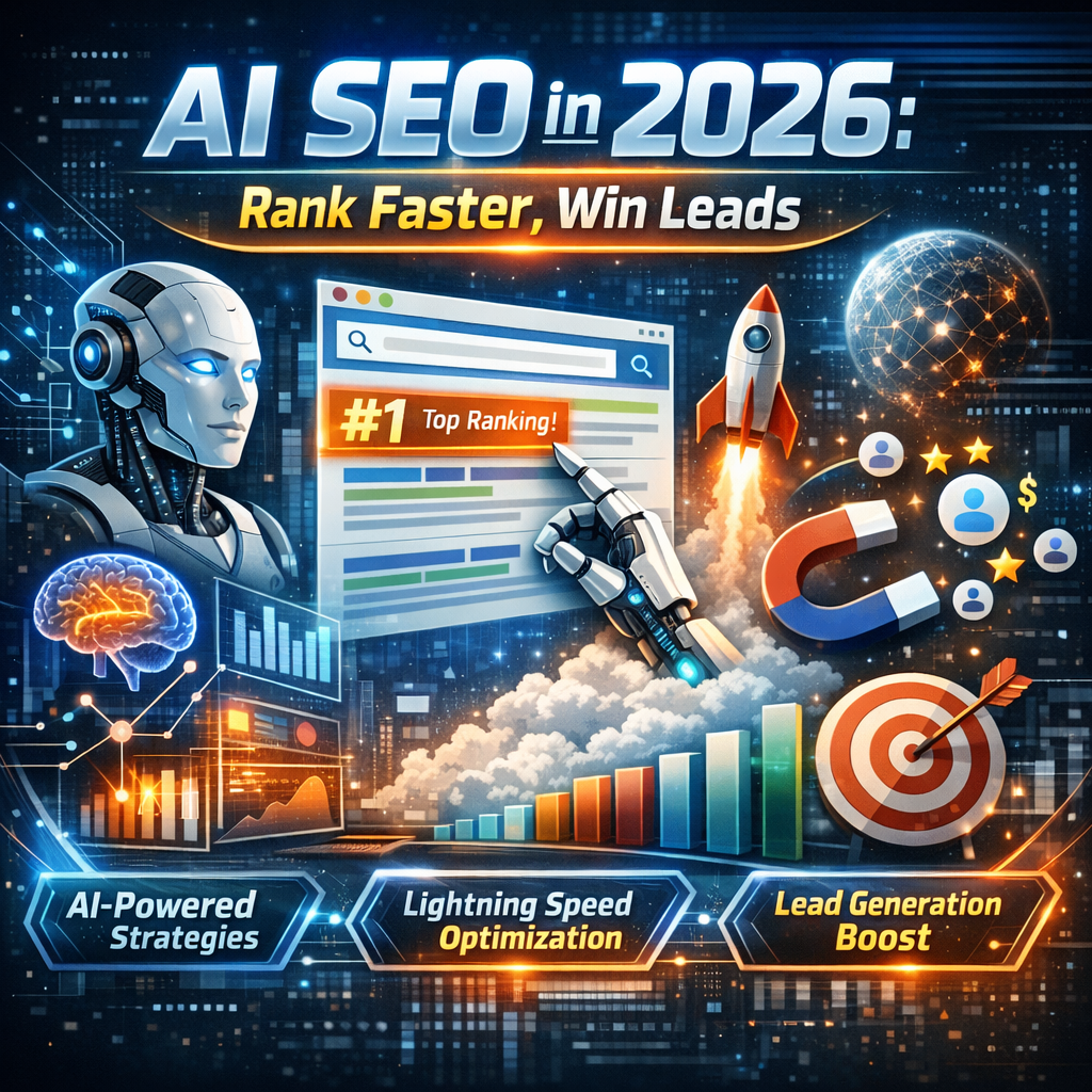 Abstract digital artwork featuring vibrant blue and purple swirling patterns with glowing light effects.