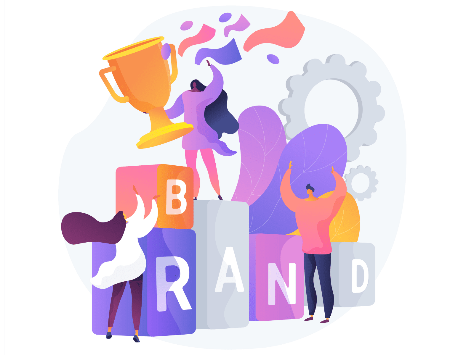 logos-designing Various creative logo designs displayed on a workspace with sketching tools and color samples.