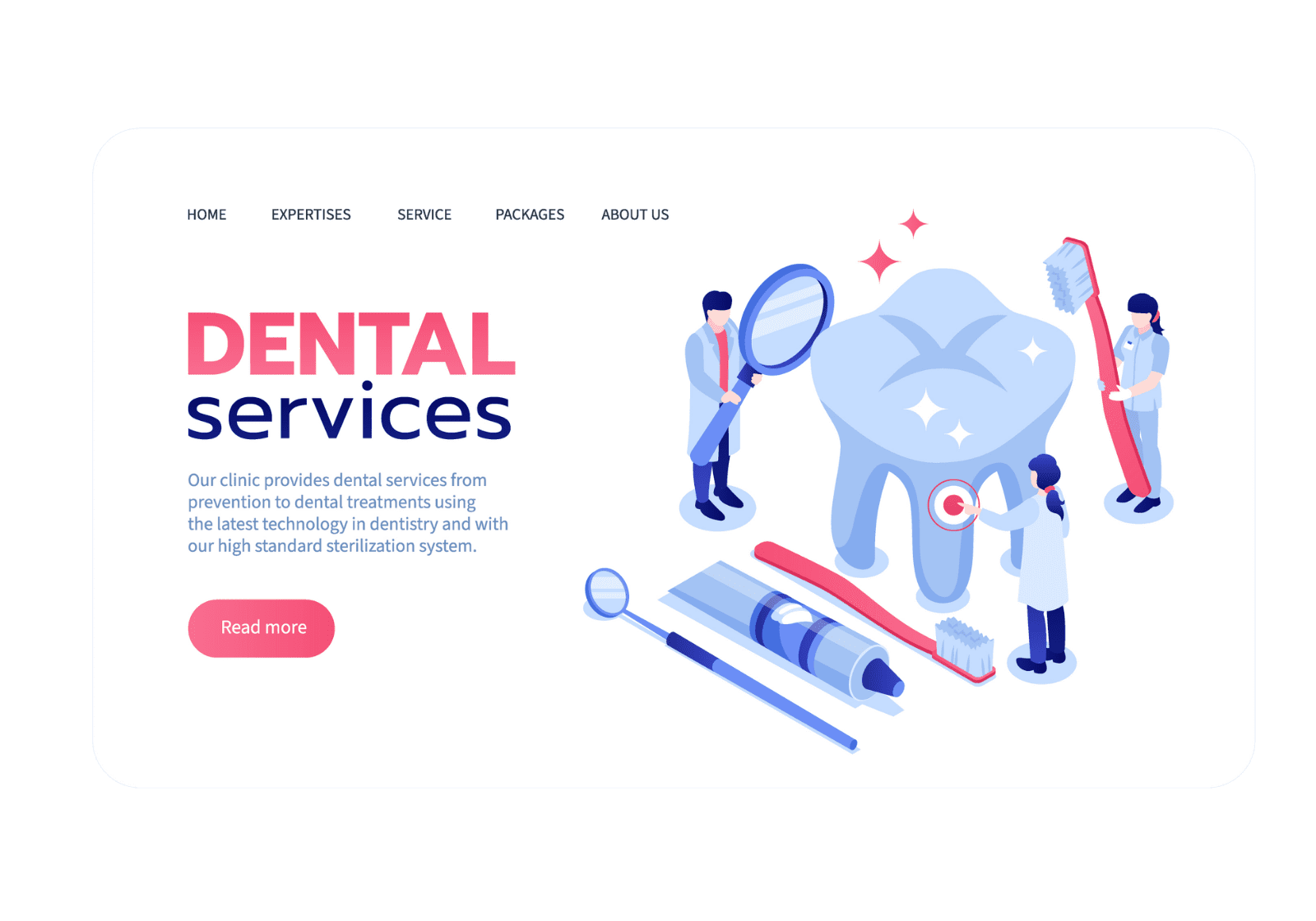 dental-growth Illustration showing stages of dental growth from baby teeth to adult teeth development.